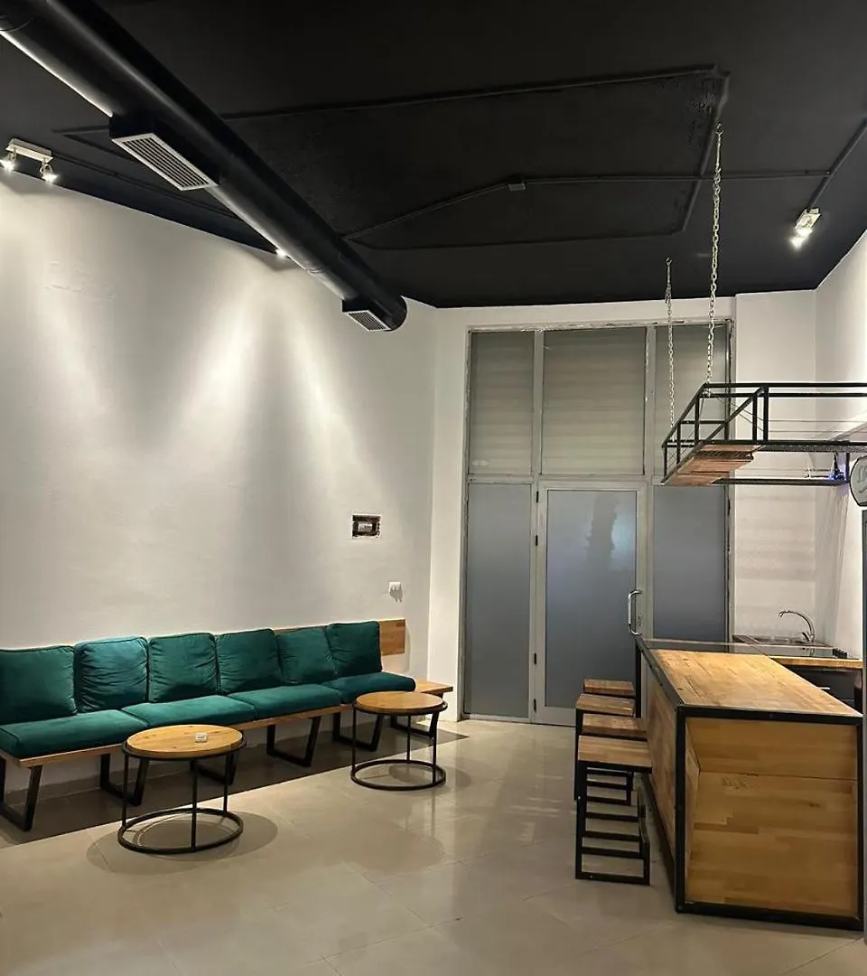 Pasha Studio Apartment Τίρανα 0*,