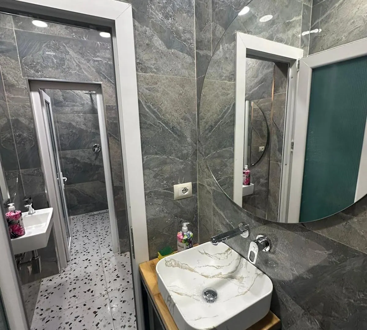 Pasha Studio Apartment Τίρανα Αλβανία