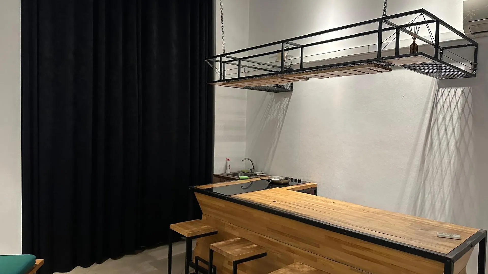 Pasha Studio Apartment Tirana Albania